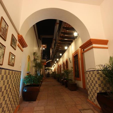 Hotel Boutique Quinta Rio 케레타로 외부 사진
