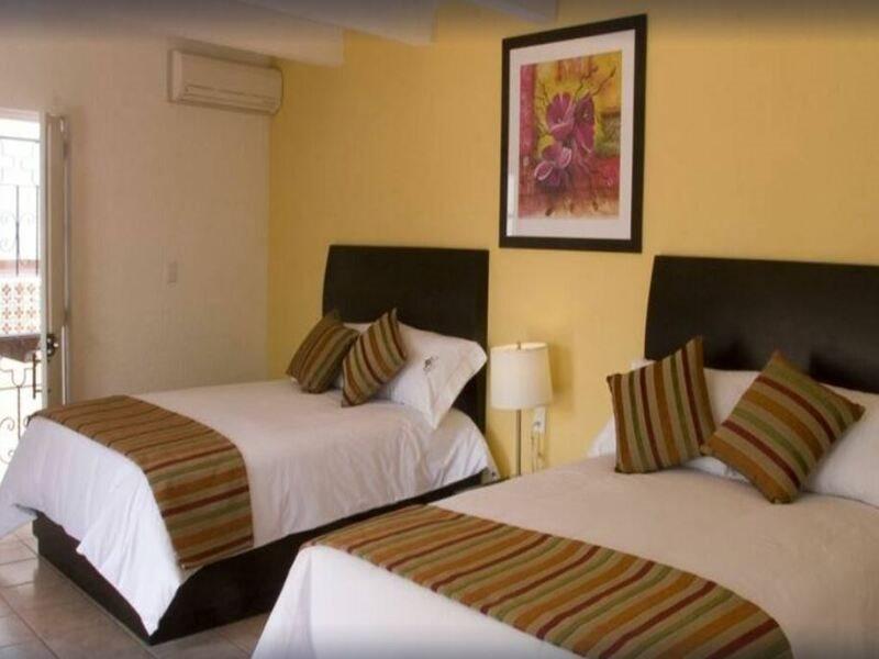 Hotel Boutique Quinta Rio 케레타로 외부 사진