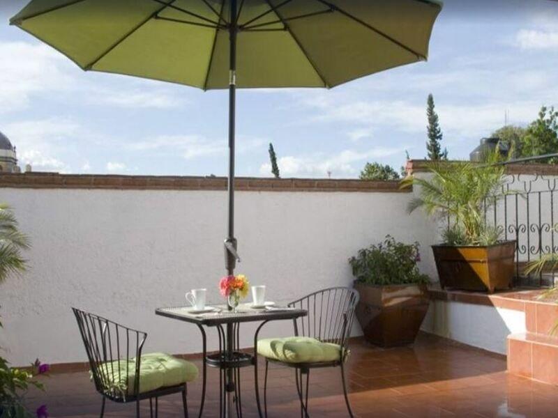 Hotel Boutique Quinta Rio 케레타로 외부 사진