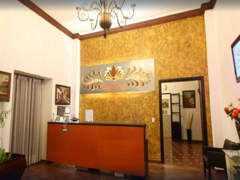 Hotel Boutique Quinta Rio 케레타로 외부 사진