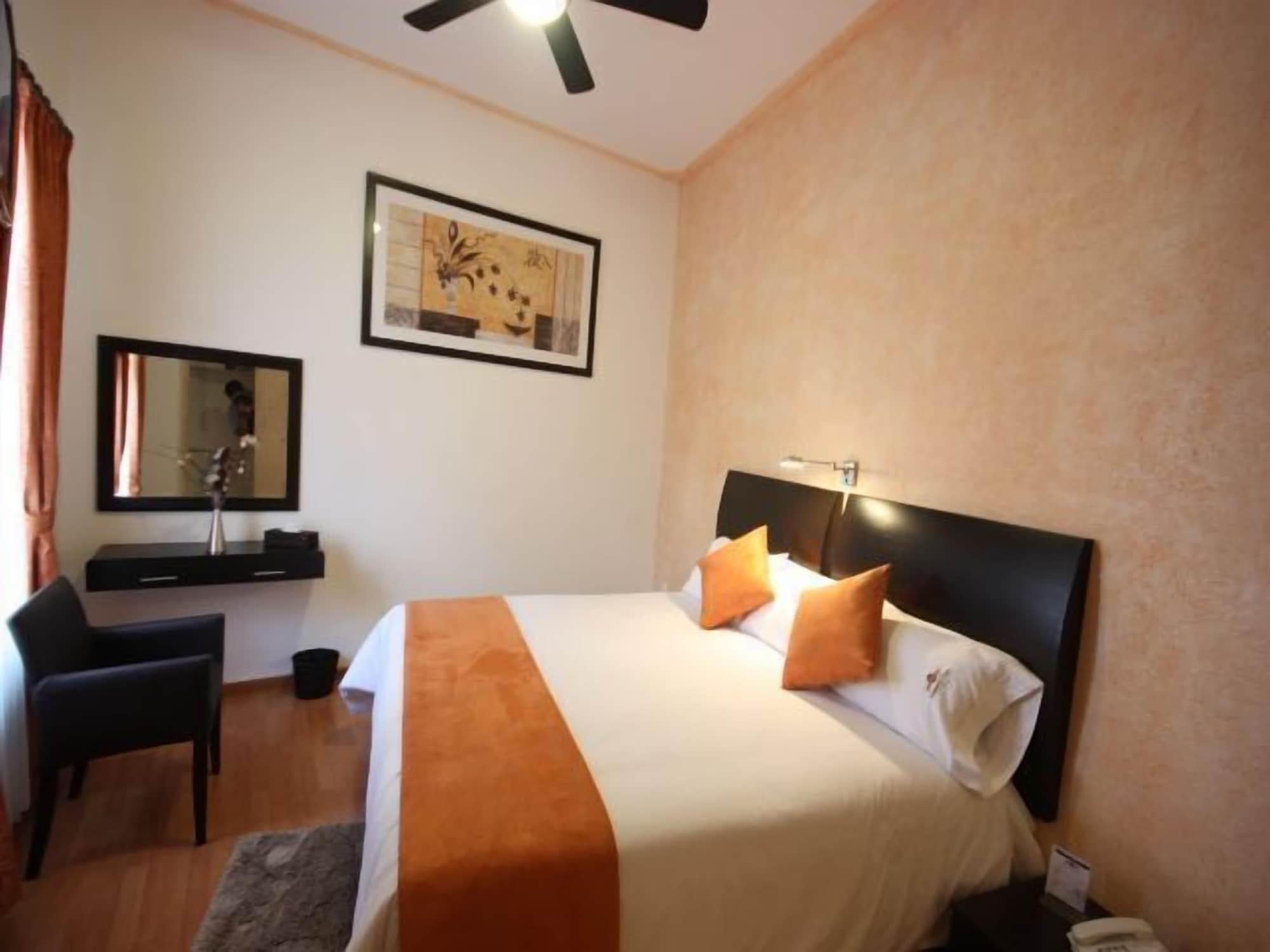 Hotel Boutique Quinta Rio 케레타로 외부 사진