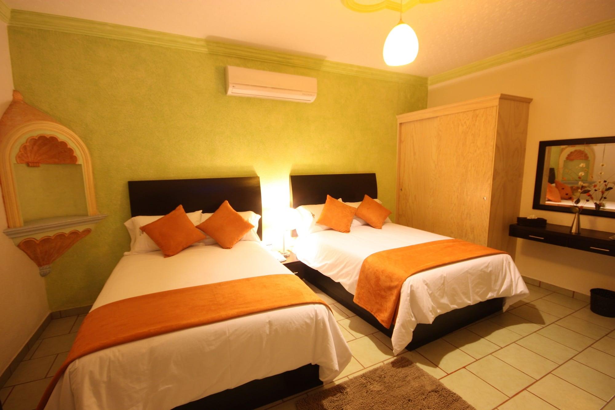 Hotel Boutique Quinta Rio 케레타로 외부 사진