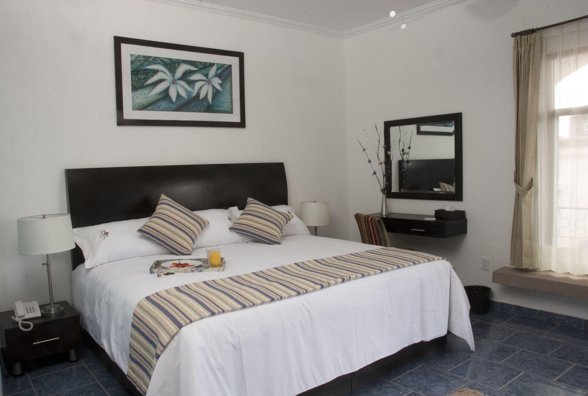Hotel Boutique Quinta Rio 케레타로 외부 사진