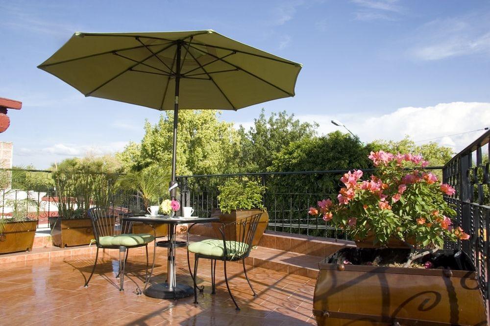 Hotel Boutique Quinta Rio 케레타로 외부 사진