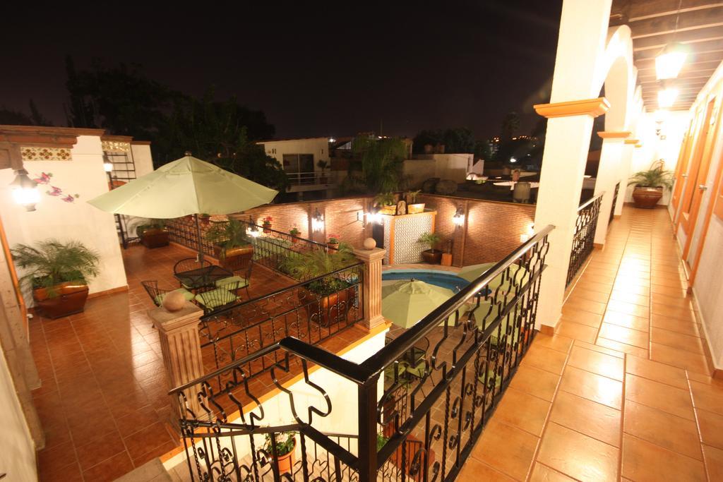 Hotel Boutique Quinta Rio 케레타로 외부 사진