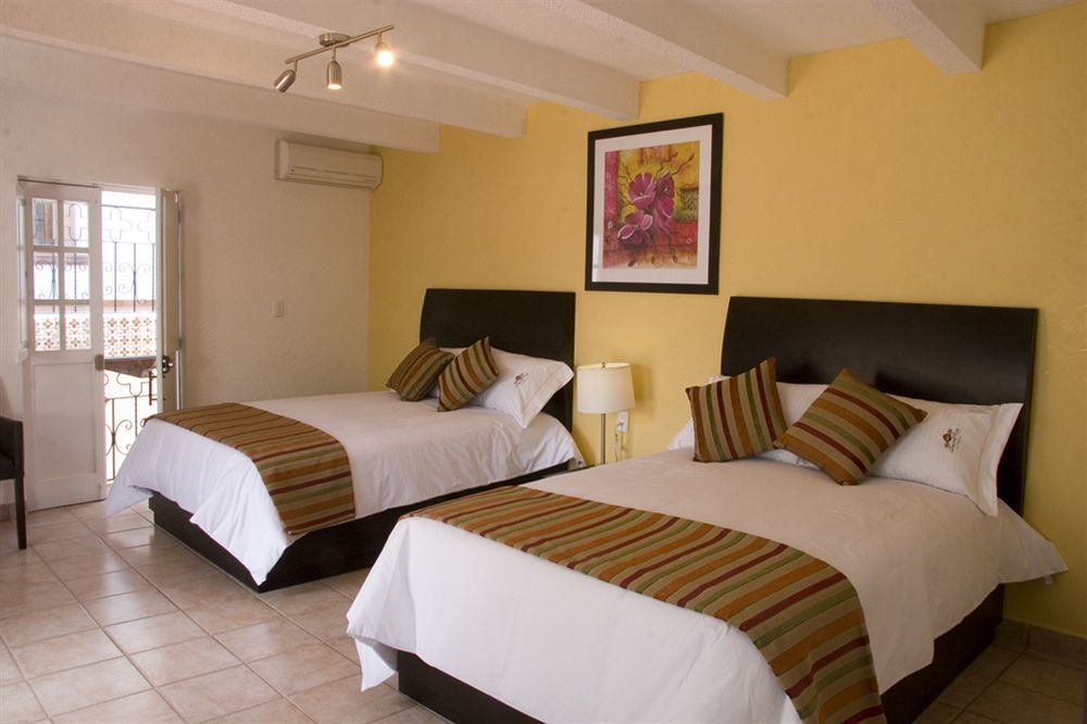 Hotel Boutique Quinta Rio 케레타로 외부 사진
