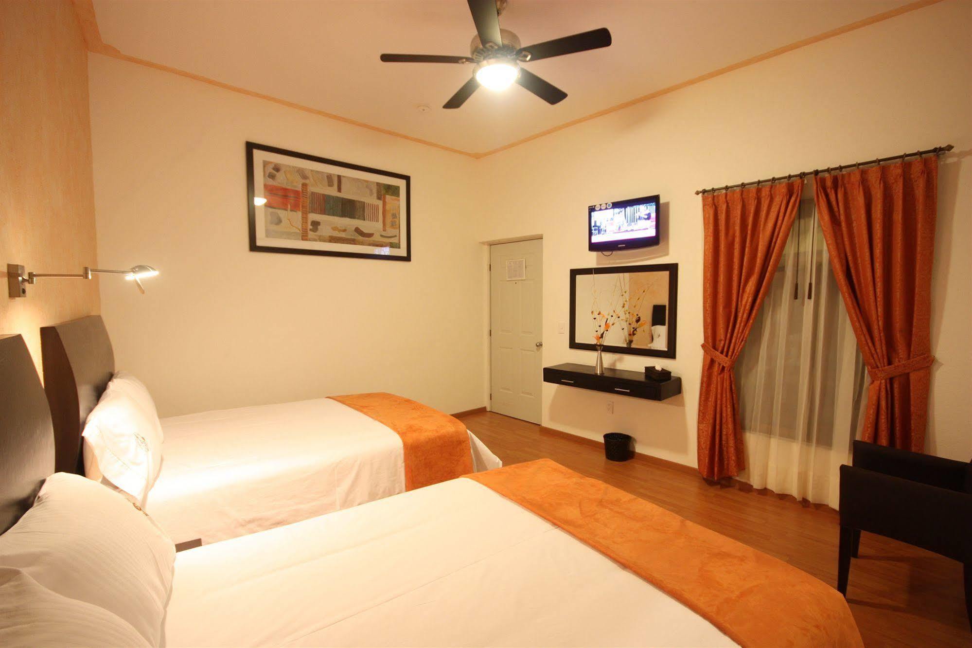 Hotel Boutique Quinta Rio 케레타로 외부 사진