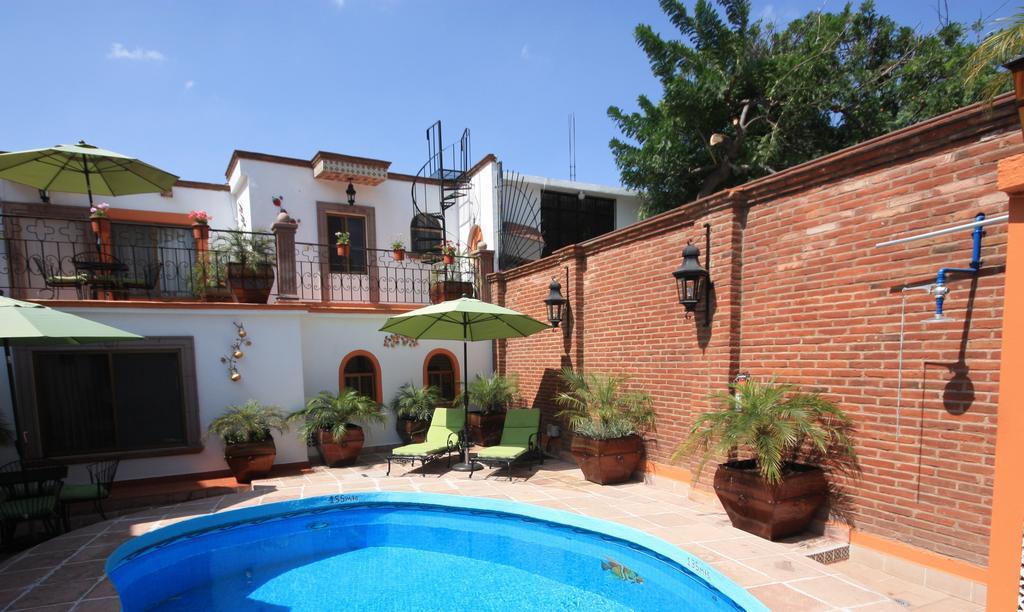 Hotel Boutique Quinta Rio 케레타로 외부 사진