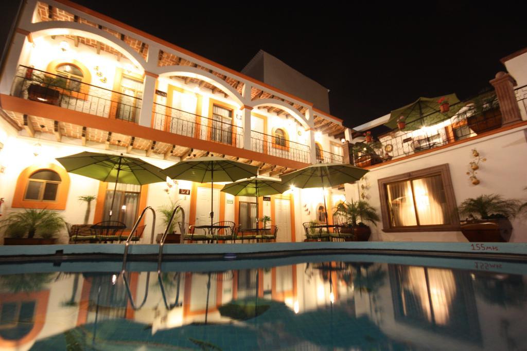 Hotel Boutique Quinta Rio 케레타로 외부 사진