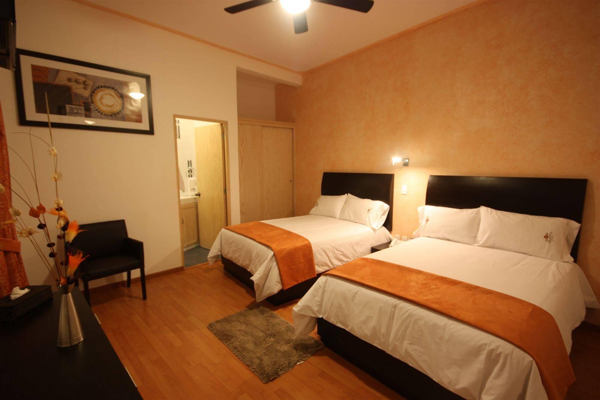 Hotel Boutique Quinta Rio 케레타로 외부 사진